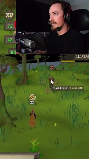 The 3 ways of receiving chins while pking (Old School RuneScape DMM) #osrs #oldschoolrunescape #funny #runescape #fyp