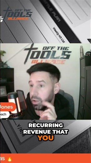 Create Recurring Revenue: Pay Off Mortgage or Car #shorts