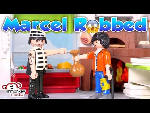 Ricardo Family 😱Marcel Robbed! Justin Duty Goes Back To Jail!