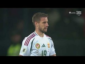 2026 World Cup European Qualifiers | Armenia vs. Hungary - Full Game Highlights