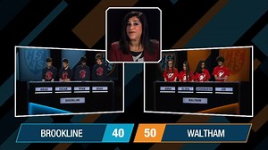 We stumped the teams from Brookline High School and Waltham High School with this question on TV history! Thanks to Sandy Parks from Comcast for this week's question!  Watch BROOKLINE vs. WALTHAM - Saturday March 14 at 6PM on WGBH2 and on YouTube at 6:30PM! | High School Quiz Show | Facebook