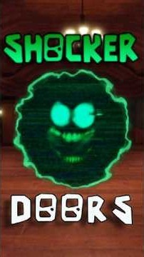 How to Spawn SHOCKER from DOORS Hardcore! (Doors) #shorts #robloxdoors #doors