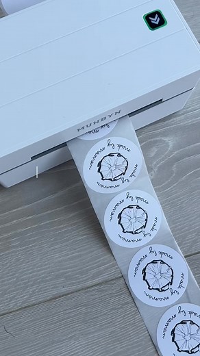 7.3K views · 25 reactions | For Georgia, branding is a love language—see how she puts her heart into every detail of her online business. | Wix | Facebook