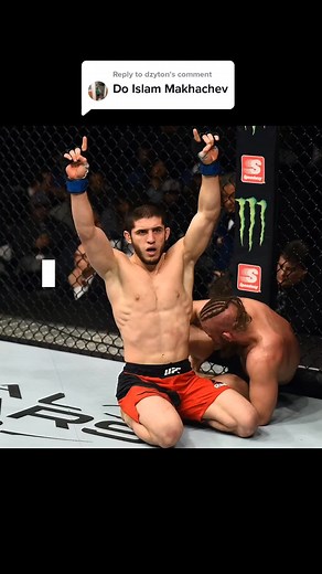 The Inspirational Journey of Islam Makhachev to UFC Champion