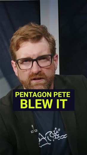 Hegseth really went LOW with this...