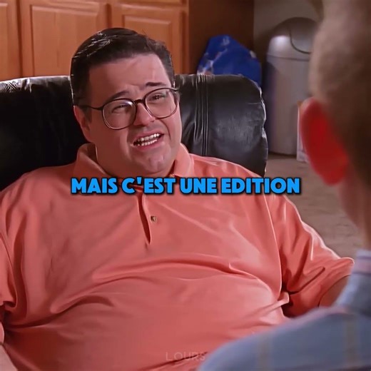 Dewey invite Craig à jouer, mais Craig n’a jamais eu d’amis étant petit...