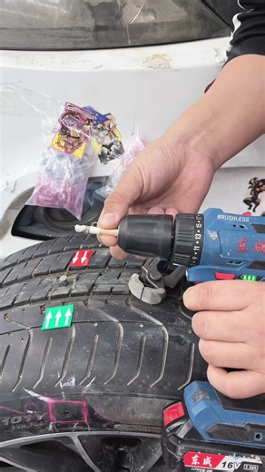 Ultimate Tire Repair Solution for Drivers