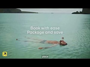 Expedia UK Advert 2023