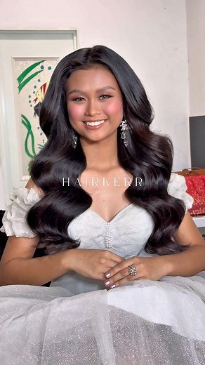 48 reactions | Kate @18 Haircarebykerrcabuguas Hair | Kerr Cabuguas Makeup | Daniela Mondarte Santos | Event Organizer | Kenn Capate Host | Marian Rivera Photo/Video | Cheyenne Aperocho #haircarebykerrcabuguas #kerrcabuguashairstyling #debutantmakeup #hairtransformation #debutante #haircarebykerr #hairkerr | Kerr Cabuguas | Facebook