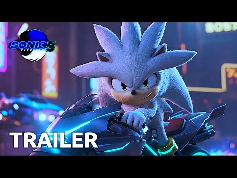 Sonic the Hedgehog 5 | Concept Trailer (2030 Movie)