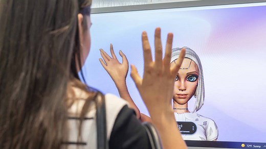 How luxury and beauty brands are embracing the metaverse and new tech