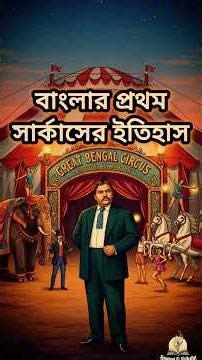 ন্যাশনাল সার্কাস: কলকাতার প্রথম মেলার ইতিহাস | নবগোপাল মিত্র | প্রিয়নাথ বসু |by Sangeet O Shiksha |
