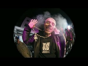 PTK & YZO - PAINKILLERS feat. Luca Brassi10x (official music video)