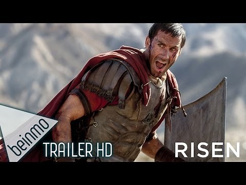 Risen Official Trailer (2016) Joseph Fiennes, Tom Felton Epic Drama Movie