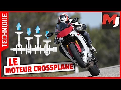 The CROSSPLANE engine, how does it work? | TECHNICAL FILE