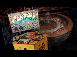 Taking a Look at a Roulette Game for Children (Colorama)