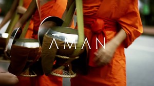 "Amantaka, Laos: tread through timeless traditions Settled at the foot of sacred Mount Phousi in Luang Prabang, Amantaka’s French-colonial style retains a genteel tranquillity from the past, whereas private pools and an expansive state-of-the-art spa keep contemporary souls in their comfort zone. Cross paths with Buddhist monks as they make their way between the dozens of temples and receive a morning blessing." | Aman Resorts