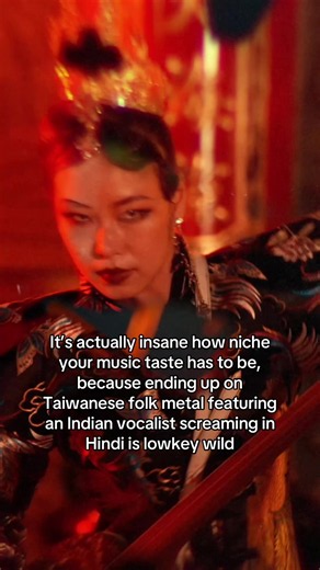Song: NiNi Music - HOMELAND ft. Jayant of @Bloodywood | Nini Music