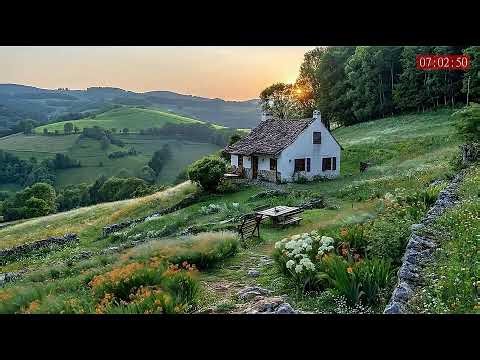 This Relaxing Flow Creates Calm Inside