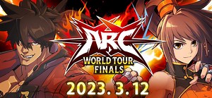 All about Guilty Gear Video Game Tour - ARC World Tour Finals