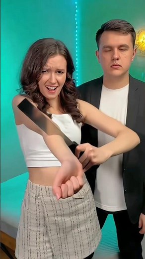 MAGIC TRICKS REVEALED TUTORIAL 🎩 ✨️ MAGIC TREND MAGIC REVEAL. #magic #Magician #magical #shorts