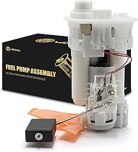 Electric Fuel Pump Module Assembly Fit for Toyota Corolla 2003 2004 2005 2000-2002 L4 1.8L Replace 77020-02190