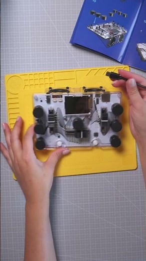 Build your own DJ mixer with Jay-D