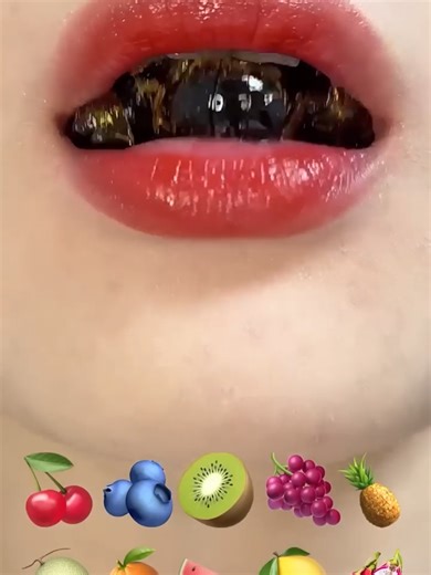 Tanghulu Mukbang: Satisfying ASMR Candy Sounds