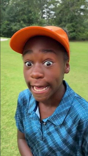 Random Golf Club Challenge ⛳! #funny #challenge #family #golf