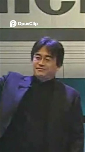 The First Nintendo Revolution Reveal (Before It Became Wii) #wii #nintendo #revolution #e3 #gaming