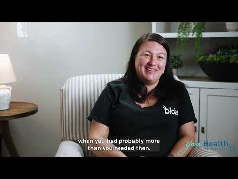 Biote Testimonial Brooke Howad, Nurse Practitioner