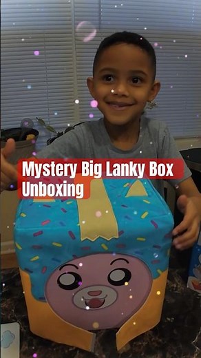 GIANT LANKYBOX UNBOXING!! So Many Surprises! #lankybox #unboxing