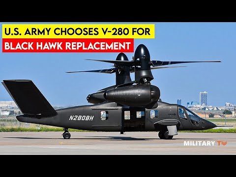 The V-280 Valor: The Black Hawks Replacement are Coming