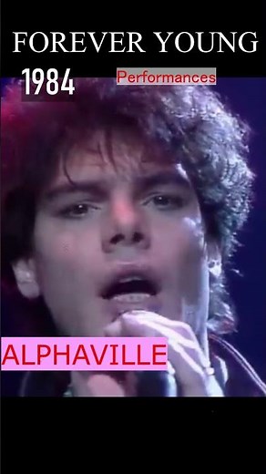 ALPHAVILLE ✨✨✨ Forever Young #music #germany #synthpop #foreveryoung