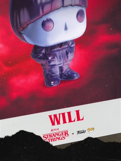 Stranger Things y Kinder Joy: Will y el Juego del Reloj