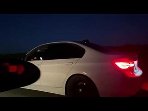 2007 Bmw 335i (stock) Vs 2016 Bmw 328i (stage 1)
