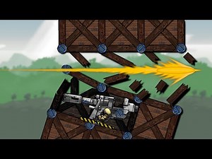 Unexpectable Door Sniper (Pro League 2v2 Finals) - Forts RTS [174]