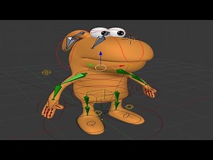 Uh Oh, You Found The Toothpaste but he's a 3D MODEL