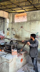 1.4M views · 10K reactions | Behind the Scenes: Manufacturing Bakelite Iron Handles! #bakelite #howitsmade #kitchentools #manufacturingprocess #plastic #handles #diykitchens #craftsmanship #homeessentials #behindthescene | Skilled Workers | Facebook