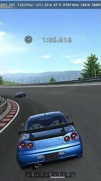 Gran Turismo 5 on PC at 4K 120FPS on RPCS3 - Looks Amazing in 2026!