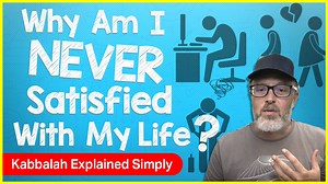 29 reactions · 3 comments | Why am I never satisfied with my life? -...