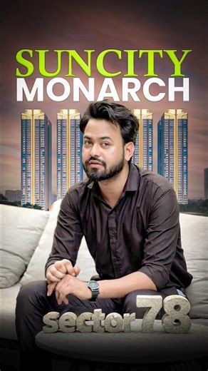 New Launch in Sector 78 Gurgaon | 3bhk and 4bhk with Low density
