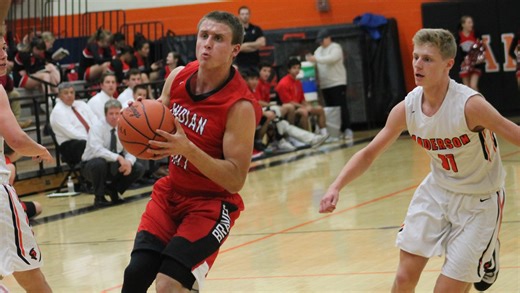 Shaw still shooting for Indian Hill Braves basketball