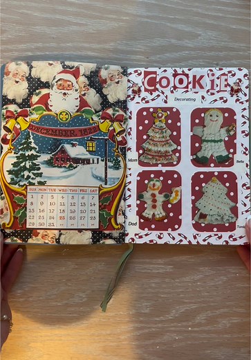 Creative Junk Journal Christmas Crafting Ideas