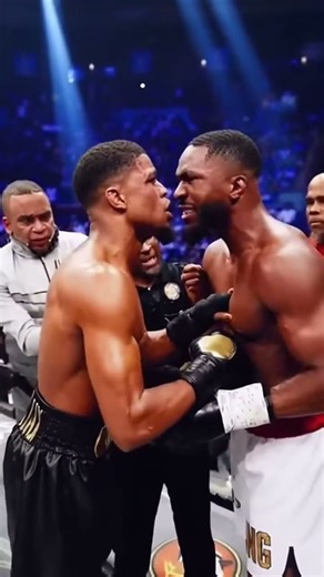 Boxers Face Off in Heated Pre-Fight Clash!🔥🥊 #Boxing #Shorts