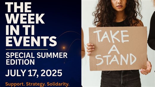 🚨 The Week in TI Events: July 17 — Major Moves for Targeted Individuals