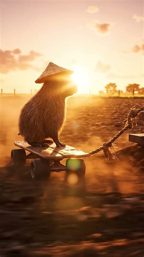 CapyBoo 🐹 | Cute & Funny Capybara Moments