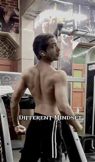 Different mindset discipline