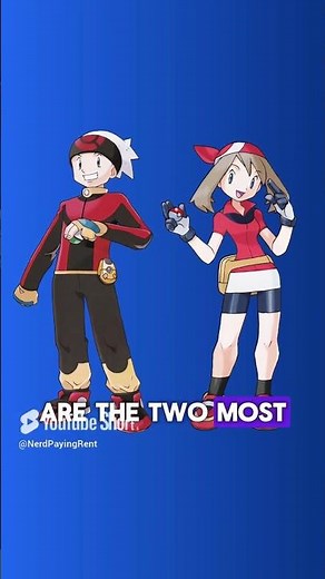 Why Ruby and Sapphire are the BEST Pokemon Protagonists