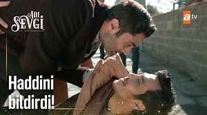 157K views · 2.4K reactions | Emir'den Volkan'a meydan dayağı - Adı Sevgi 6. Bölüm #AdıSevgi #NamusMeselesi | Adı Sevgi Dizisi | Facebook